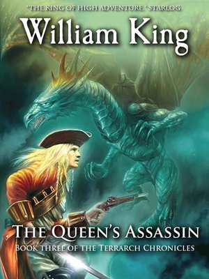 cover image of The Queen's Assassin (Book Three of the Terrarch Chronicles)
